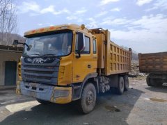 JAC Gallop K3 340 hp 6X4 5.8 m - фото 3
