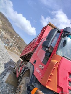 JAC Gallop K3 340 hp 6X4 5.8 m - фото 4