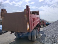 JAC Gallop K3 340 hp 6X4 5.8 m - фото 5