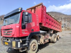 JAC Gallop K3 340 hp 6X4 5.8 m - фото 7