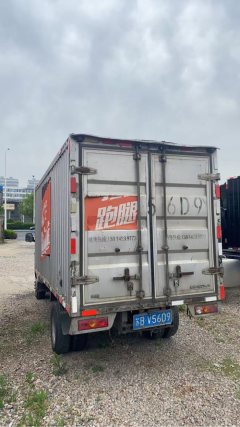 Foton M2 112 hp 4X2 3.7 m - фото 2
