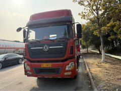 Dongfeng Tianlong VL 400 hp 6X4 - фото 1