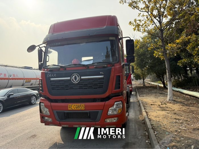 2020 Dongfeng Tianlong VL 400 hp 6X4