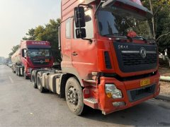 Dongfeng Tianlong VL 400 hp 6X4 - фото 2
