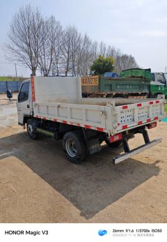 FAW Jiefang 1 102 hp 4X2 3.02 m - фото 4