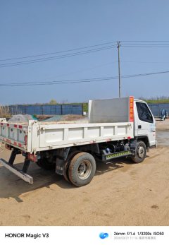 FAW Jiefang 1 102 hp 4X2 3.02 m - фото 5