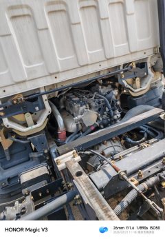 FAW Jiefang 1 102 hp 4X2 3.02 m - фото 7