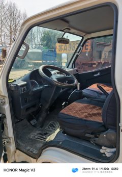 FAW Jiefang 1 102 hp 4X2 3.02 m - фото 9