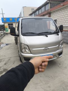 Tangjun Ouling K7 154 hp 4X2 4.07 m - фото 1