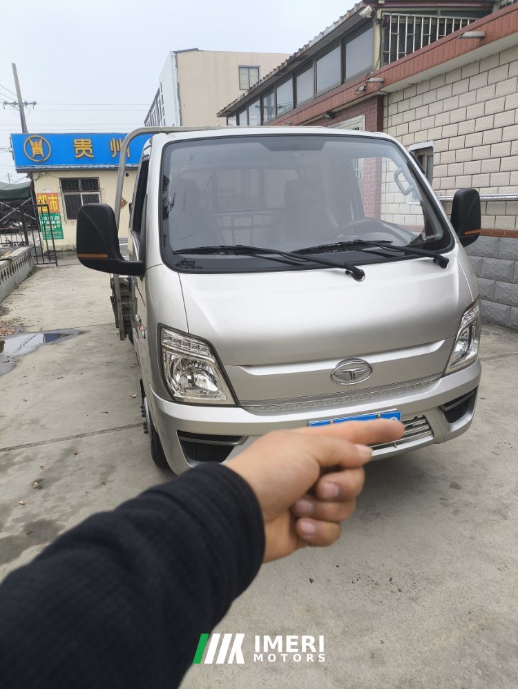 2022 Tangjun Ouling K7 154 hp 4X2 4.07 m