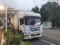 Dongfeng Duolika D12 220 hp 4X2 9.75 m - фото 1