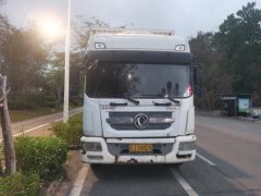 Dongfeng Duolika D12 220 hp 4X2 9.75 m - фото 2