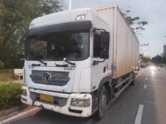 Dongfeng Duolika D12 220 hp 4X2 9.75 m - фото 3