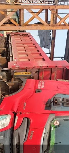 Dongfeng Liuzhou Chenglong H7 350 hp 8X4 7.6 m - фото 2