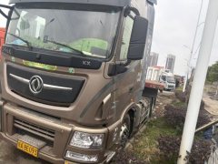 Dongfeng Celestial Flagship KX 560 hp 6X2 - фото 4