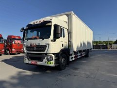 Sinotruk HOWO TX7 240 hp 4X2 9.52 m - фото 1