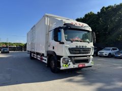 Sinotruk HOWO TX7 240 hp 4X2 9.52 m - фото 3