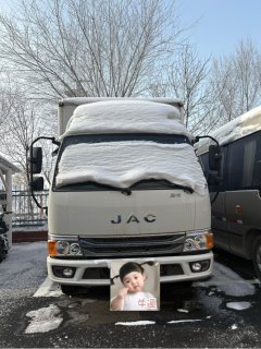 JAC J6 170 hp 4X2 4.18 m - фото 1