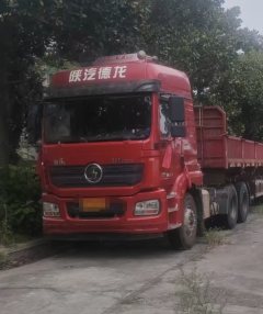 Shacman Delong New M3000 430 hp 6X4 - фото 2