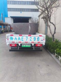 transport truck FAW Jiefang - фото 2