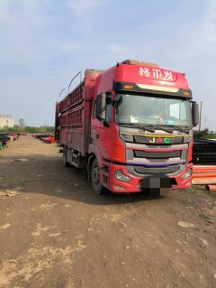 JAC Gallop Gelfa A5 240 hp 4X2 6.8 m - фото 12