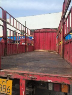 JAC Gallop Gelfa A5 240 hp 4X2 6.8 m - фото 2