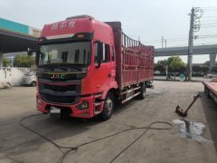 JAC Gallop Gelfa A5 240 hp 4X2 6.8 m - фото 3