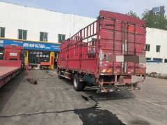 JAC Gallop Gelfa A5 240 hp 4X2 6.8 m - фото 4