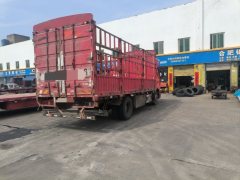 JAC Gallop Gelfa A5 240 hp 4X2 6.8 m - фото 5