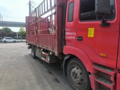 JAC Gallop Gelfa A5 240 hp 4X2 6.8 m - фото 9