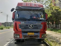 Shacman Delong X3000 550 hp 6X4 - фото 1
