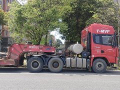 Shacman Delong X3000 550 hp 6X4 - фото 3