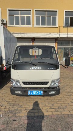JMC 116 hp 4X2 3.7 m - фото 3
