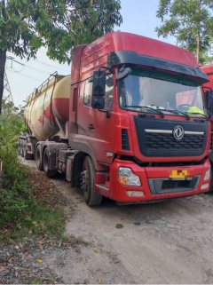 Dongfeng Tianlong VL 450 hp 6X4 - фото 1