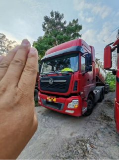 Dongfeng Tianlong VL 450 hp 6X4 - фото 2