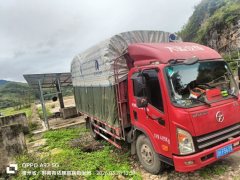 Dayun New Opry 160 hp 4X2 4.12 m - фото 2