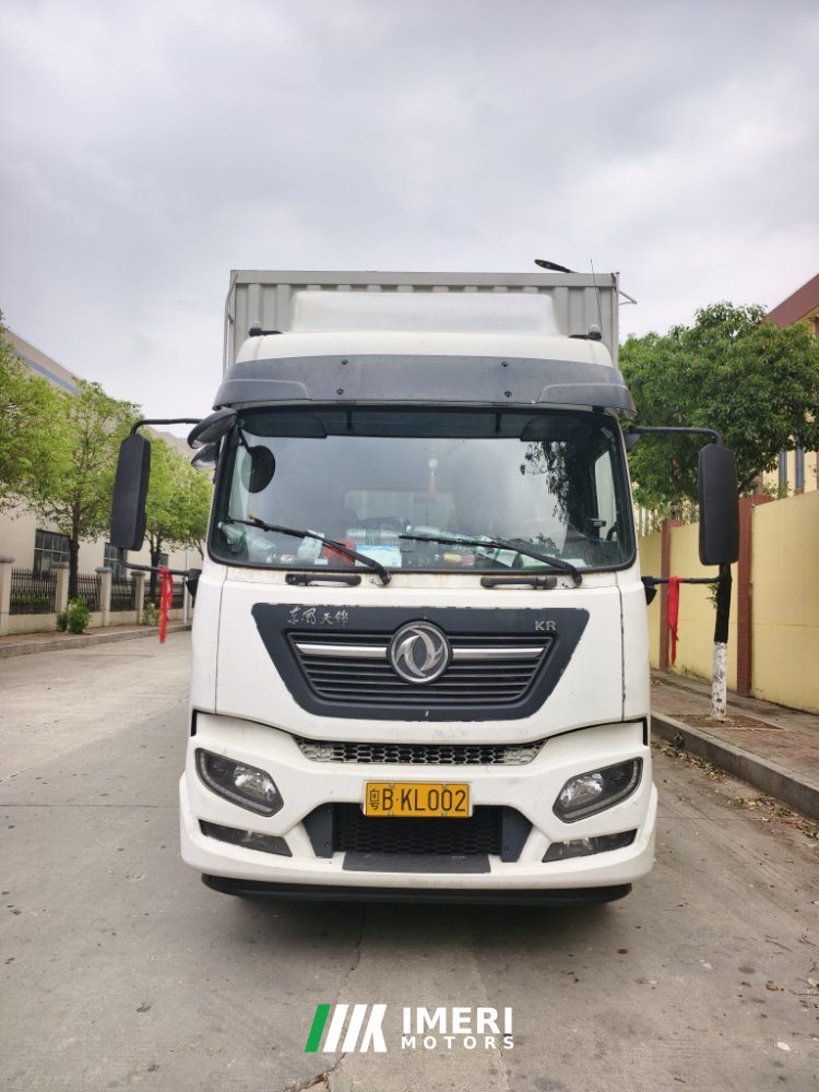 2021 Dongfeng Tianjin KR 245 hp 4X2 9.8 m