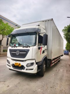 Dongfeng Tianjin KR 245 hp 4X2 9.8 m - фото 2