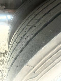 Dongfeng Tianjin KR 245 hp 4X2 9.8 m - фото 5