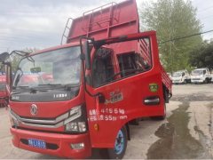 Dongfeng Duolika Dollicar D6 190 hp 4X2 4.5 m - фото 1