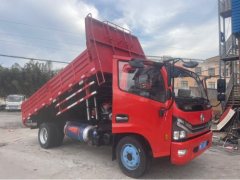 Dongfeng Duolika Dollicar D6 190 hp 4X2 4.5 m - фото 3