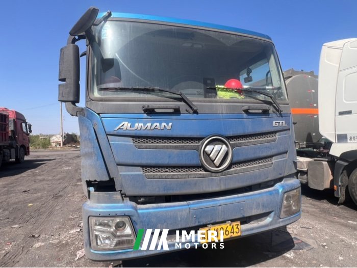 Foton Auman GTL 440 hp 4X2 - грузовик из Китая
