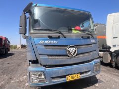 Foton Auman GTL 440 hp 4X2 - фото 1