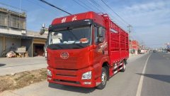FAW Jiefang JH6 320 hp 4X2 6.75 m - фото 5