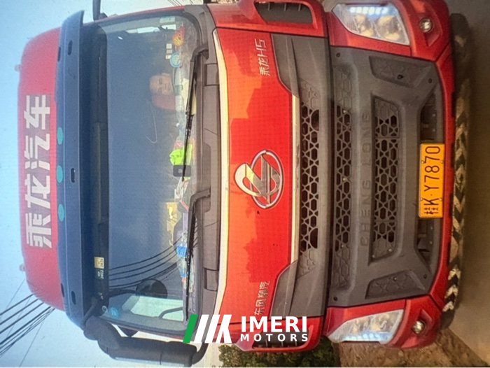 2020 Dongfeng Liuzhou Chenglong H5 430 hp 6X4