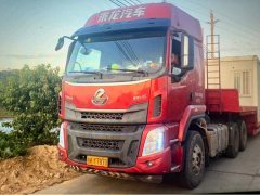 Dongfeng Liuzhou Chenglong H5 430 hp 6X4 - фото 2