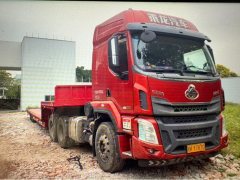 Dongfeng Liuzhou Chenglong H5 430 hp 6X4 - фото 3
