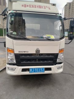 Sinotruk HOWO TS7 540 hp 8X4 9.6 m - фото 2
