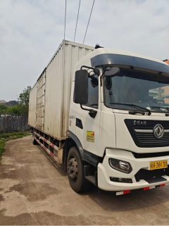 Dongfeng Tianjin KR 290 hp 4X2 9.8 m - фото 1