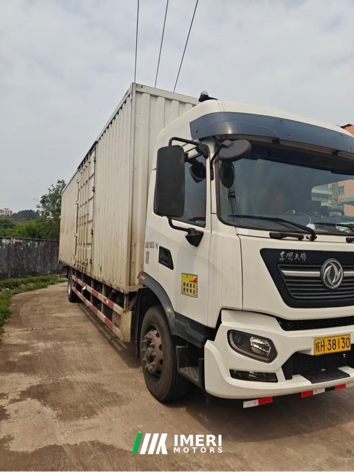 2023 Dongfeng Tianjin KR 290 hp 4X2 9.8 m